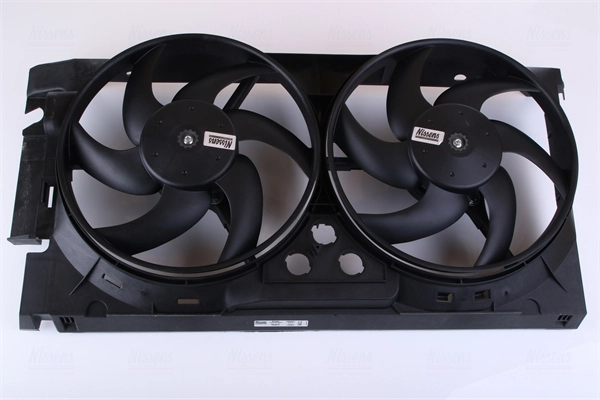 Ventilator radiator racire