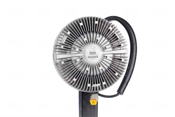 Cupla ventilator radiator