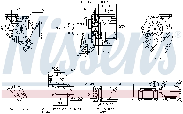Turbina