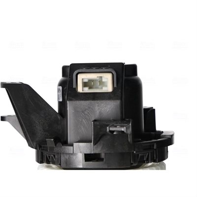 Ventilator, habitaclu