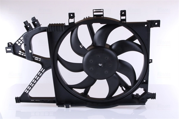 Ventilator radiator racire
