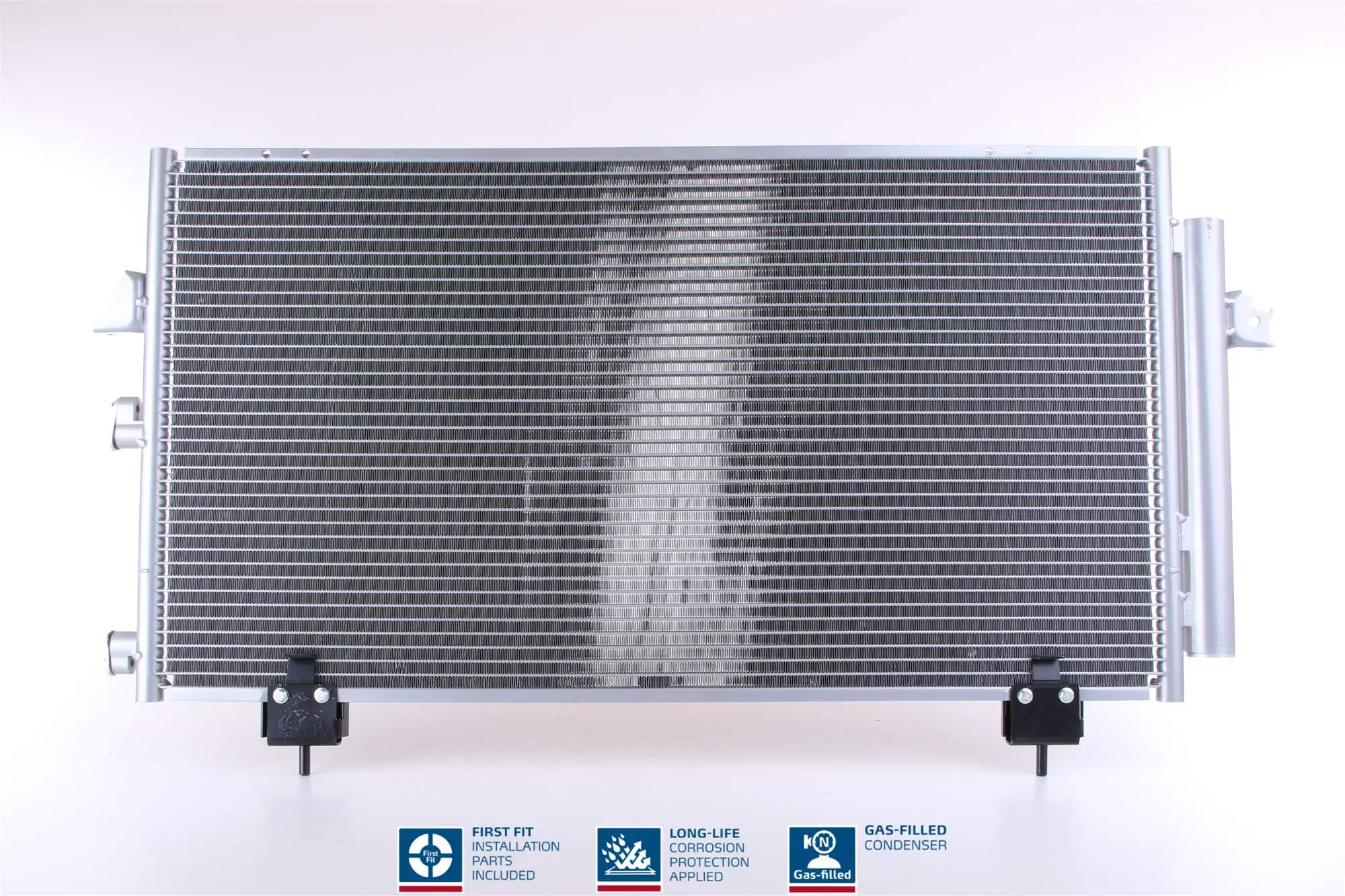 Radiator climatizare