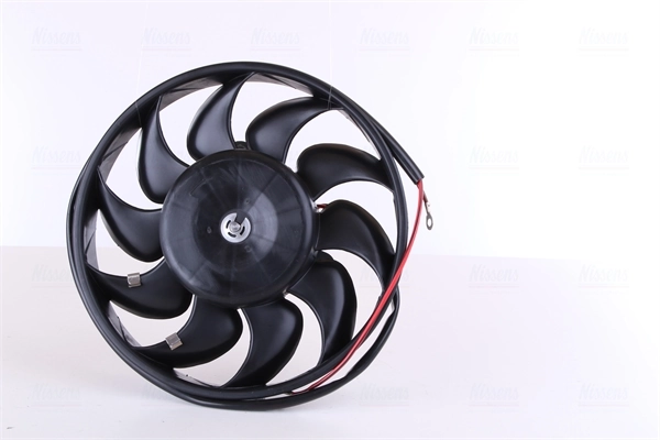 Ventilator radiator racire