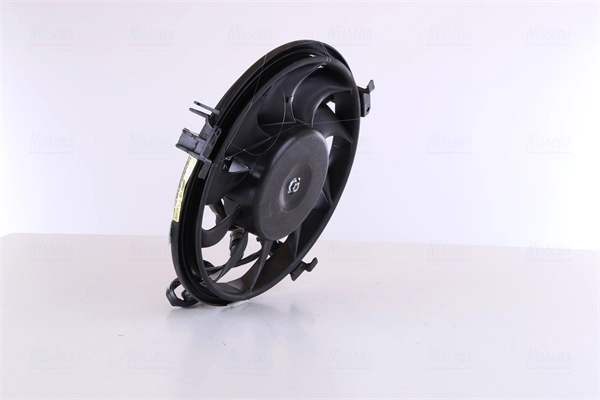 Ventilator radiator racire