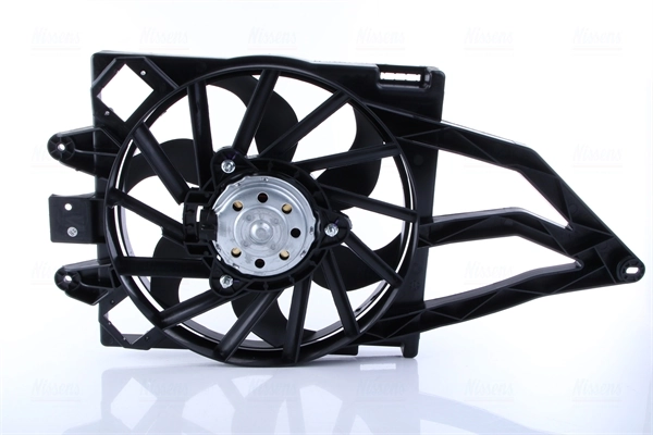 Ventilator radiator racire