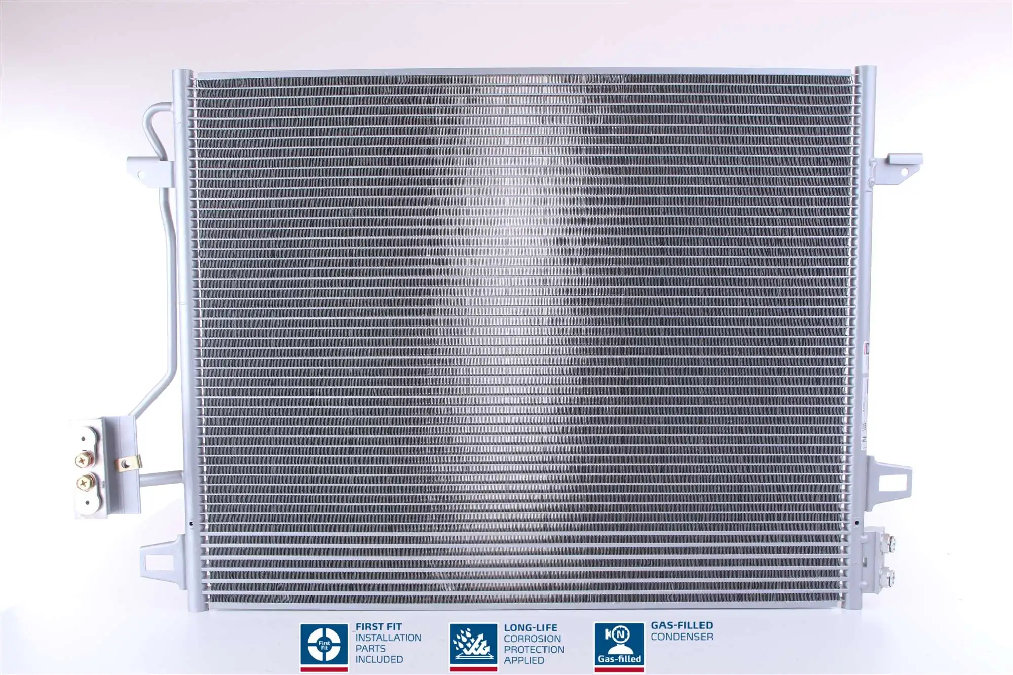 Radiator climatizare