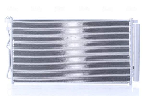 Radiator climatizare