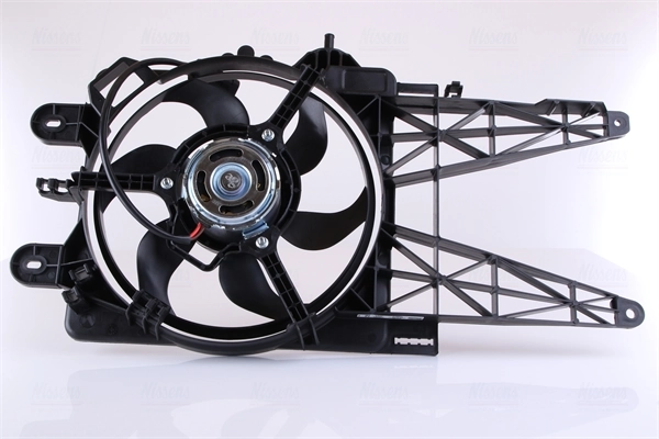 Ventilator radiator racire