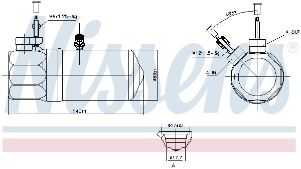 Uscator aer conditionat