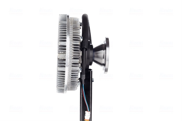 Cupla ventilator radiator