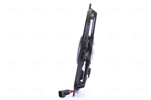 Ventilator radiator racire