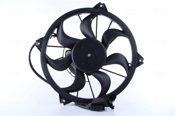 Ventilator radiator racire