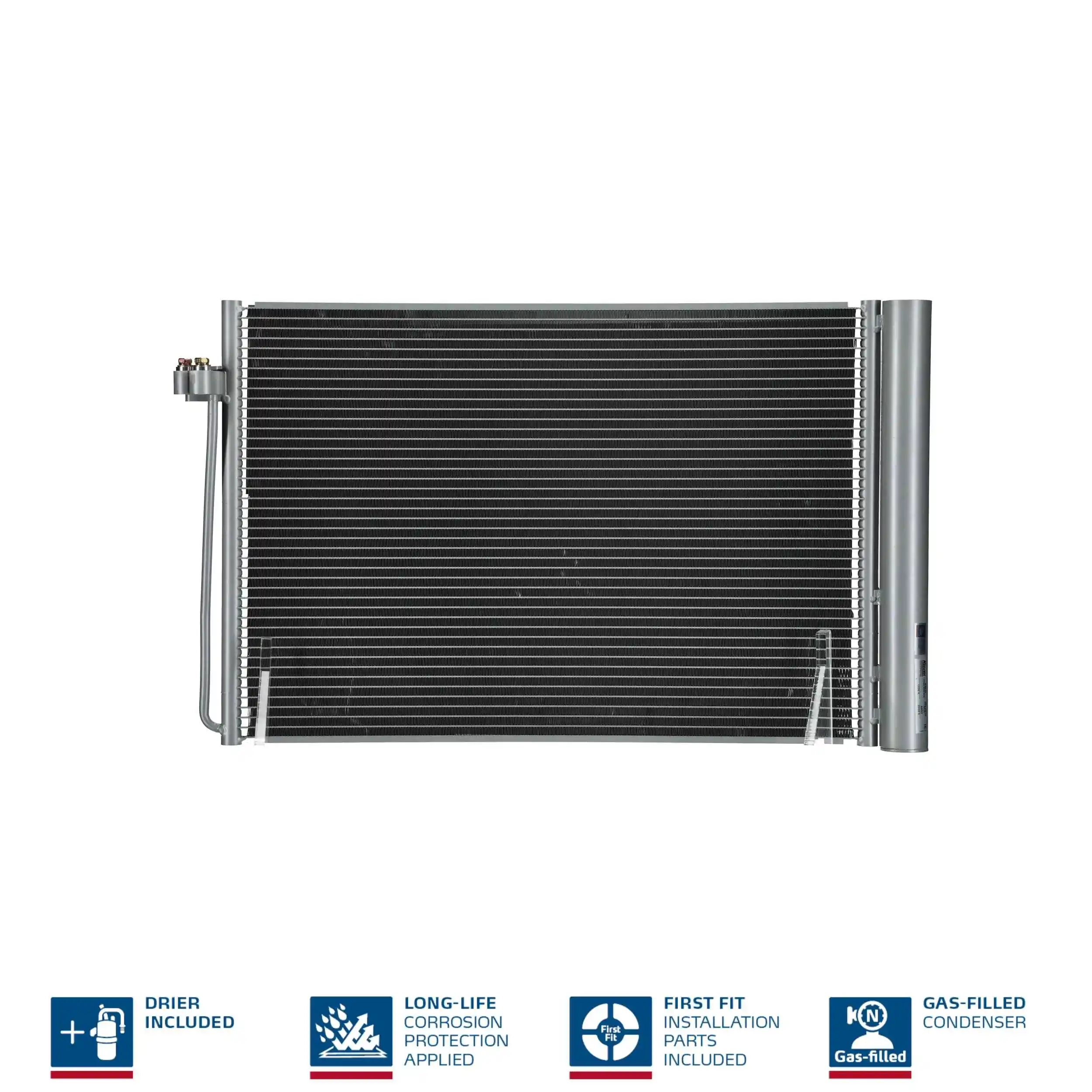 Radiator climatizare