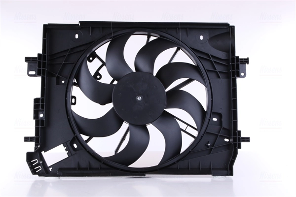 Ventilator radiator racire