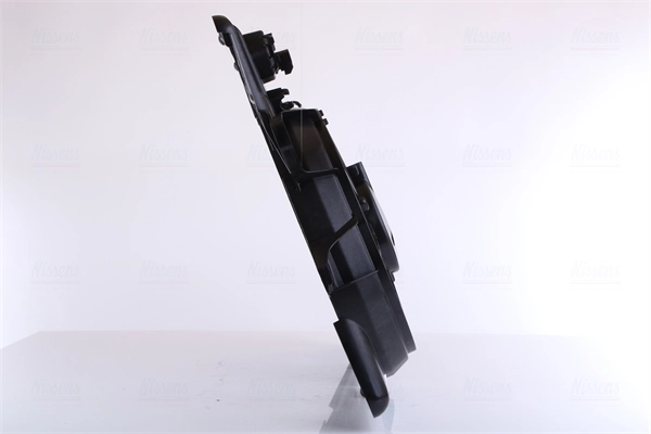 Ventilator radiator racire