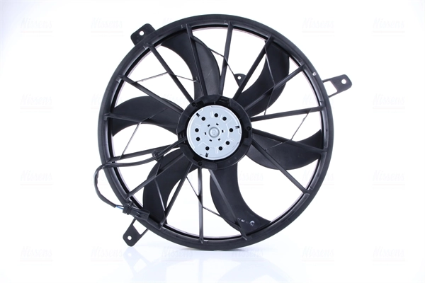 Ventilator radiator racire