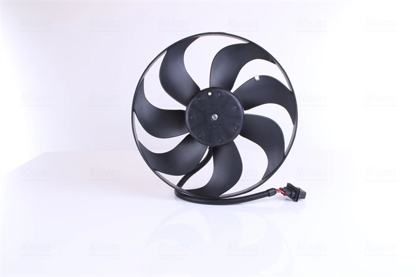 Ventilator radiator racire