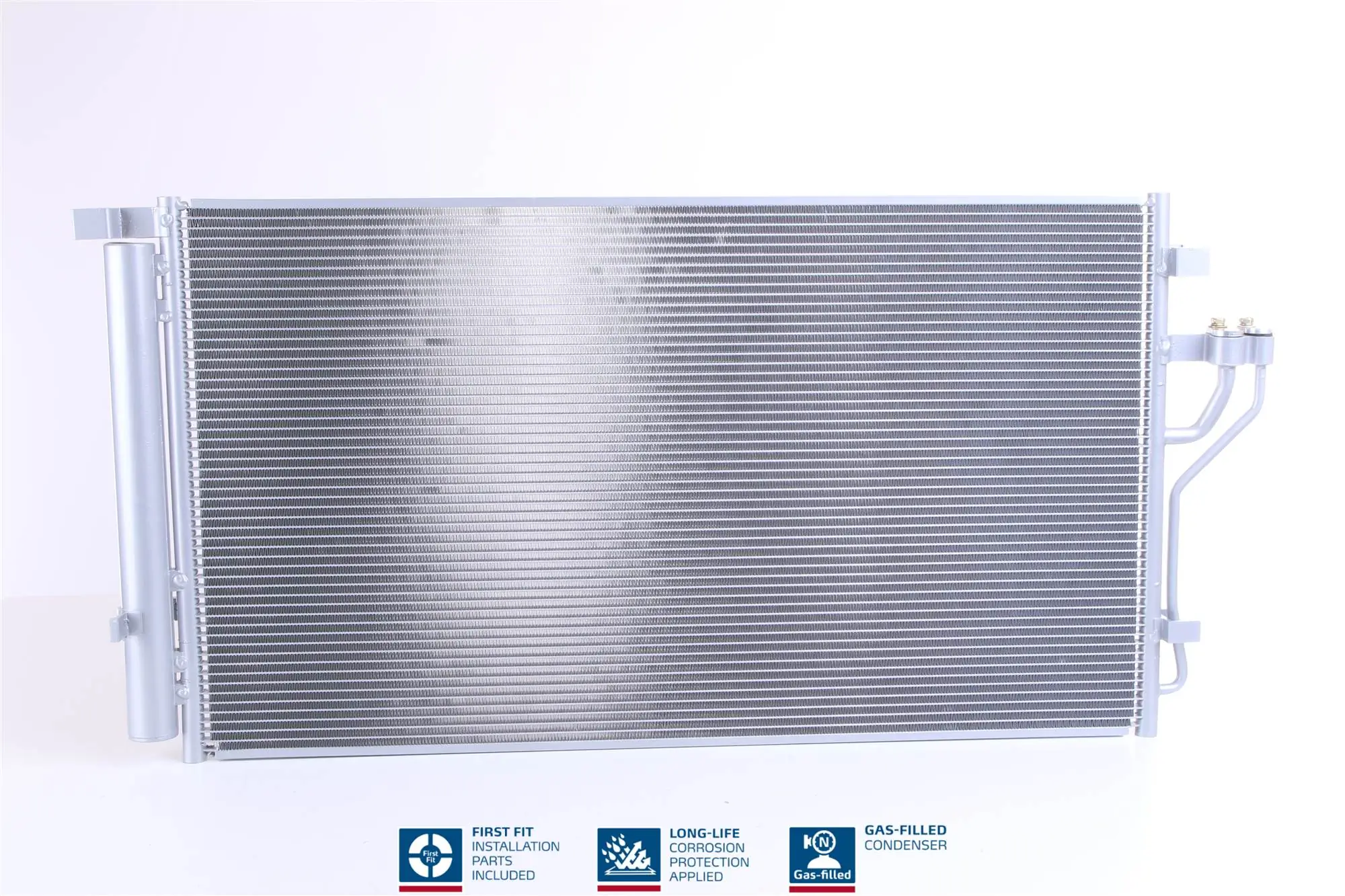 Radiator climatizare
