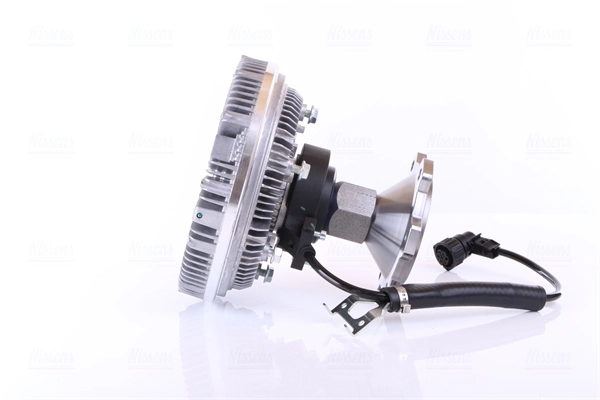 Cupla ventilator radiator