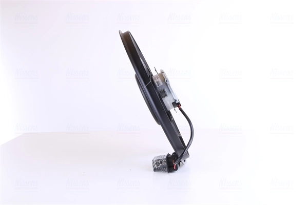 Ventilator radiator racire