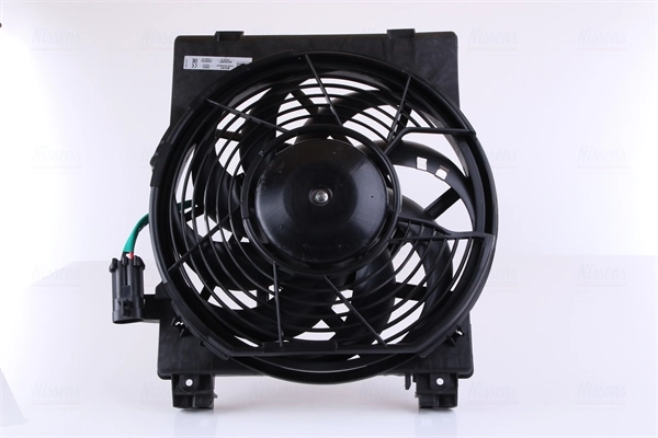 Ventilator radiator racire