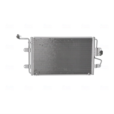 Radiator climatizare