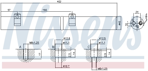 Uscator aer conditionat