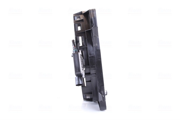 Ventilator radiator racire