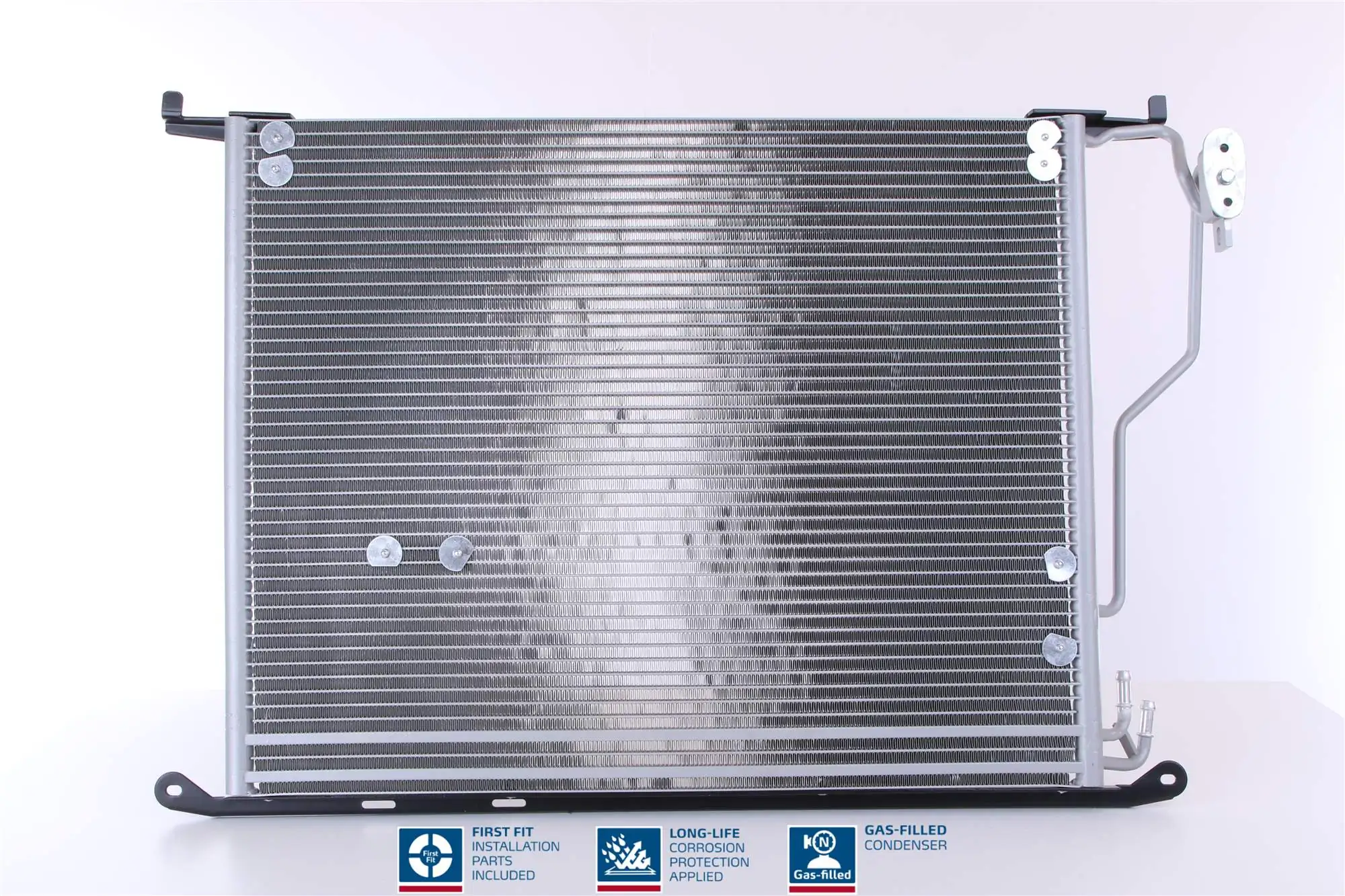 Radiator climatizare