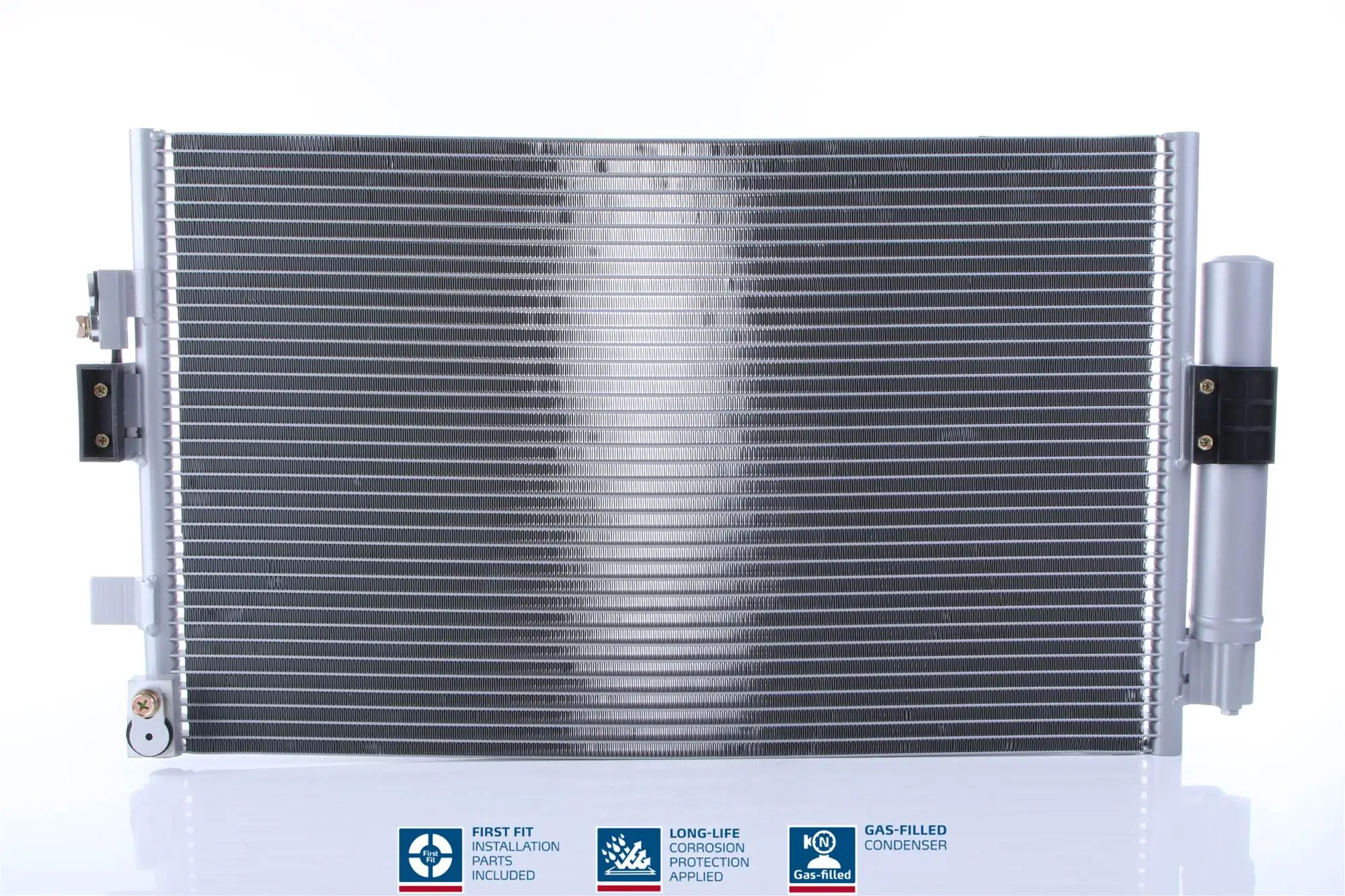 Radiator climatizare