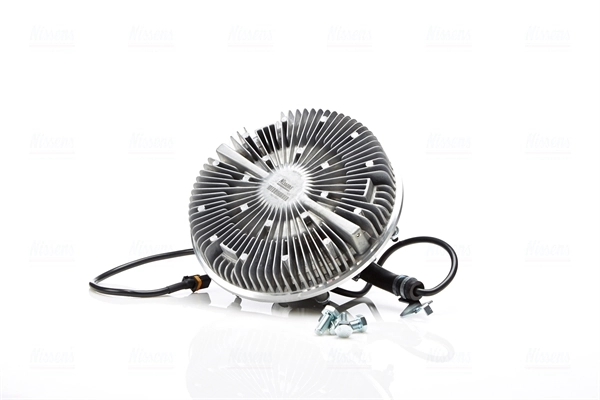 Cupla ventilator radiator