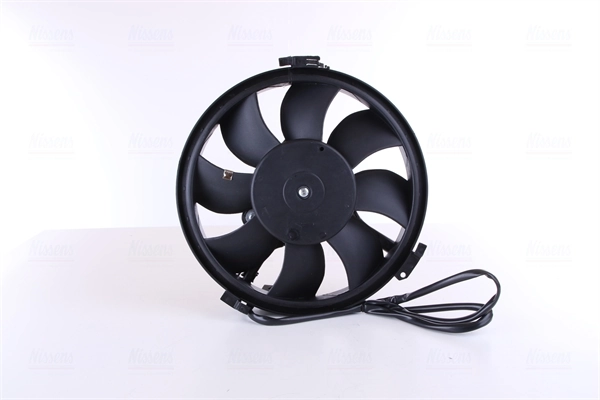 Ventilator radiator racire