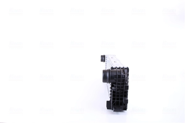 Intercooler, compresor