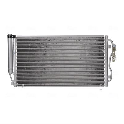 Radiator climatizare