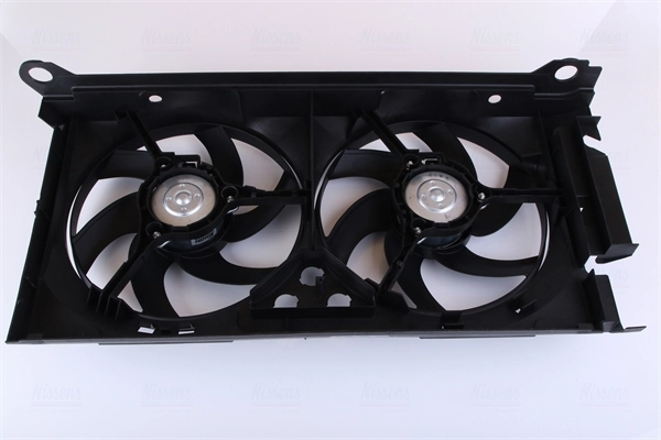 Ventilator radiator racire