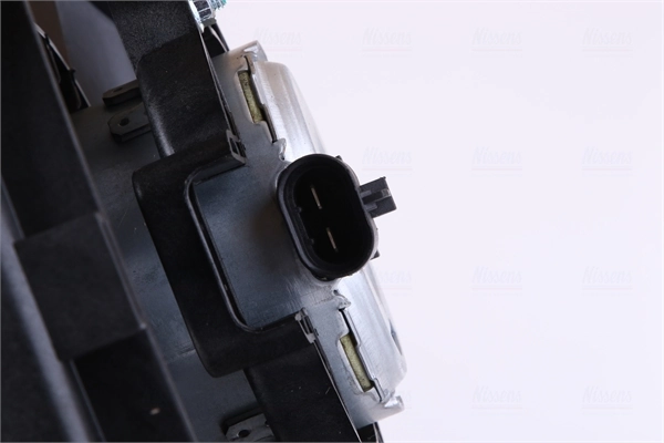 Ventilator radiator racire