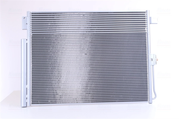 Radiator climatizare