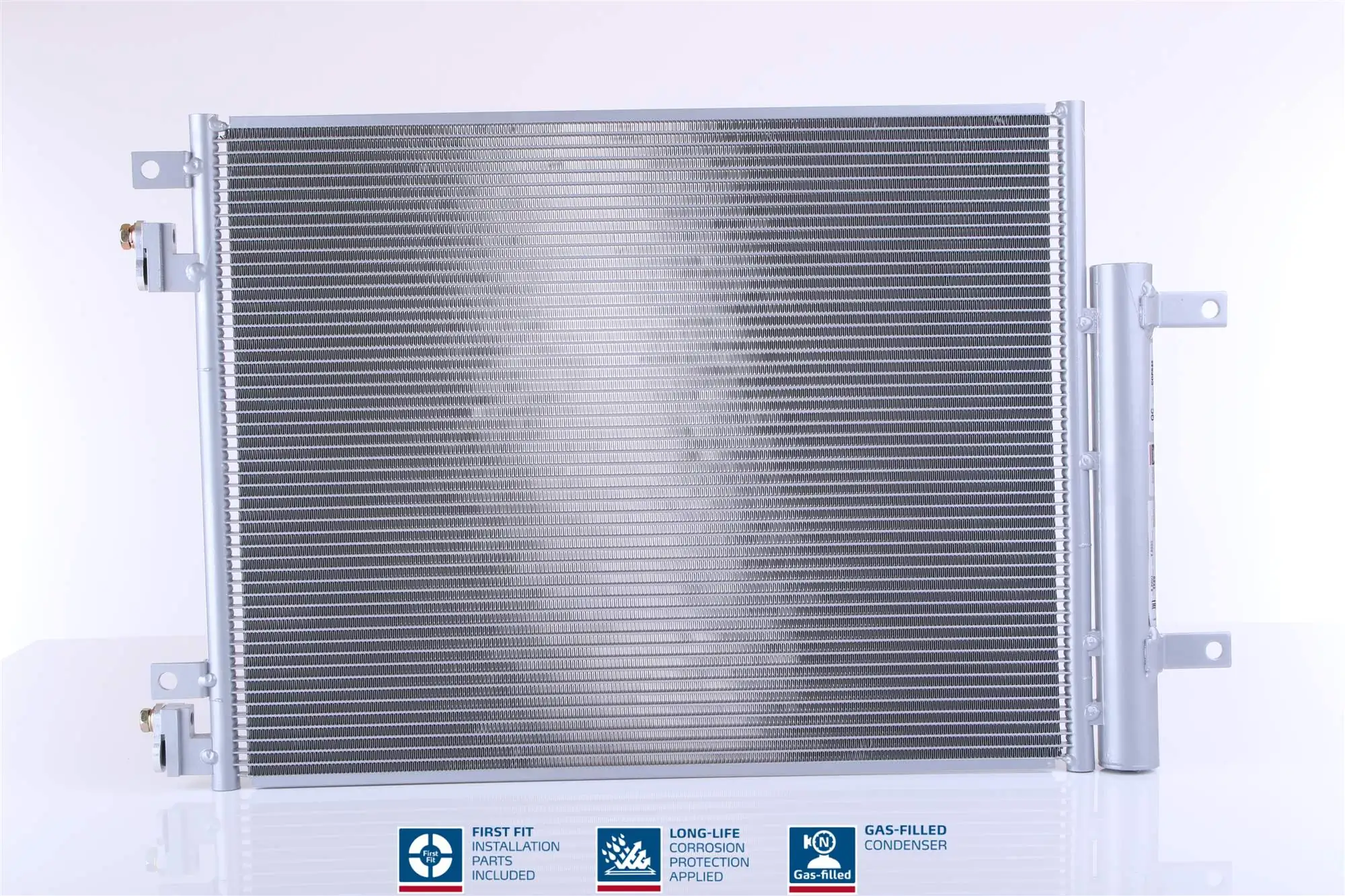 Radiator climatizare