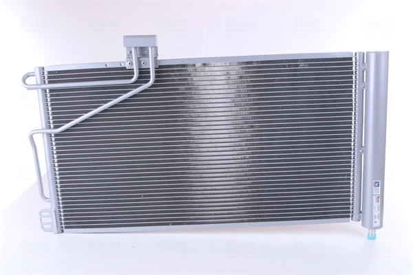 Radiator climatizare