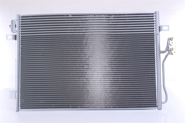 Radiator climatizare