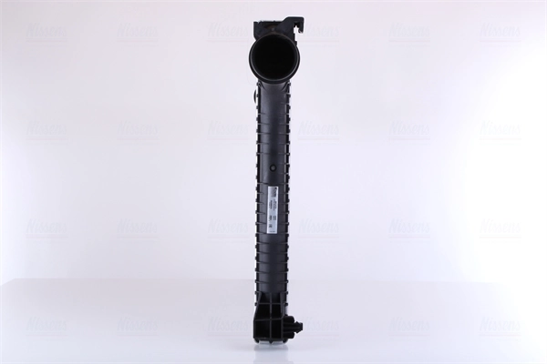 Intercooler, compresor