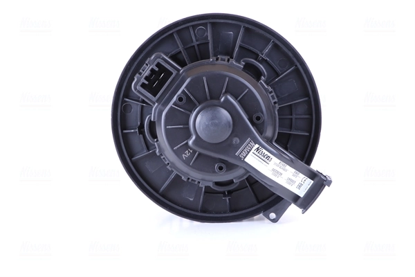 Ventilator habitaclu
