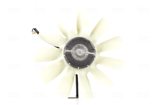 Cupla, ventilator radiator