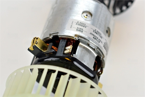 Ventilator habitaclu