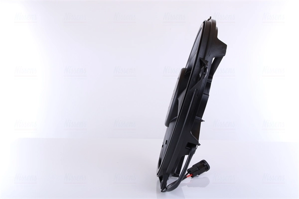 Ventilator radiator racire