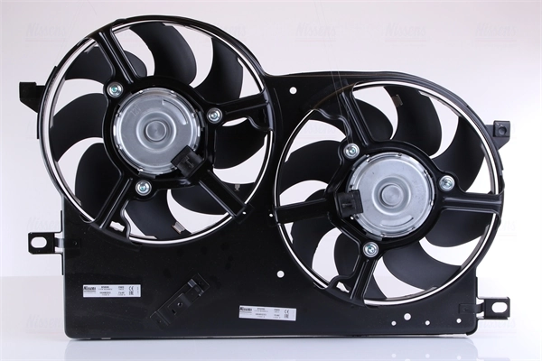 Ventilator radiator racire