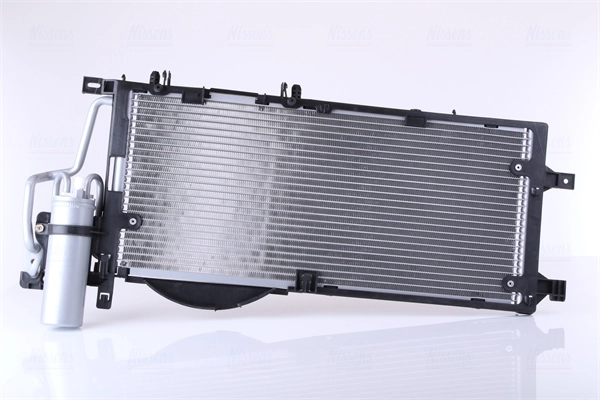 Radiator climatizare