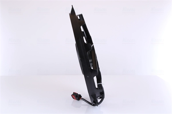 Ventilator radiator racire