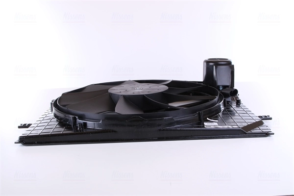 Ventilator radiator racire