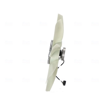 Cupla ventilator radiator